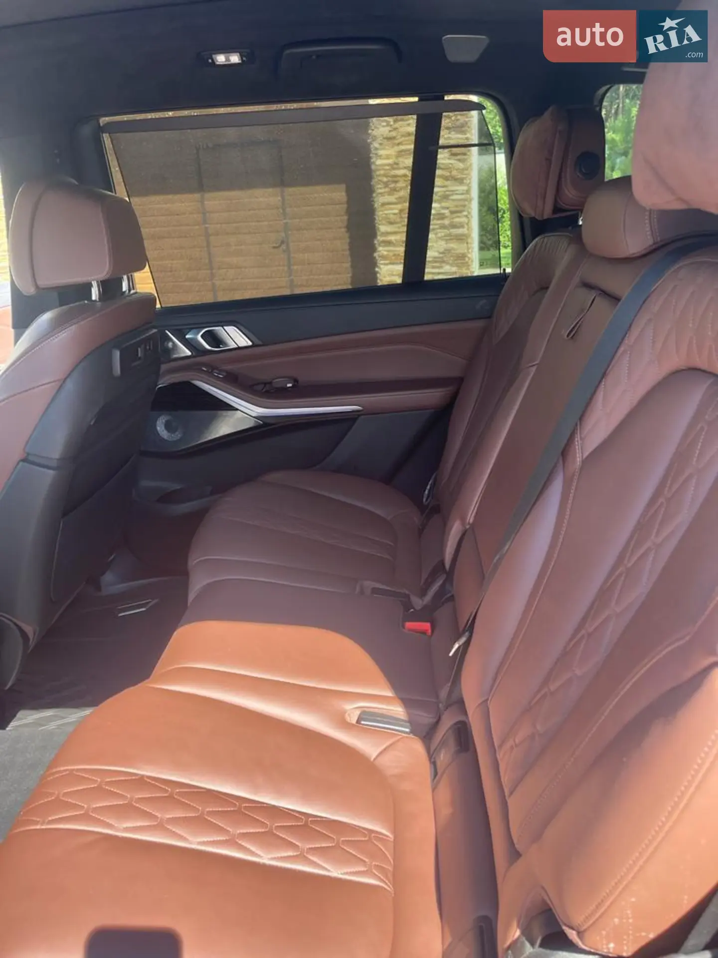 2020 BMW X7 - мініатюра 15