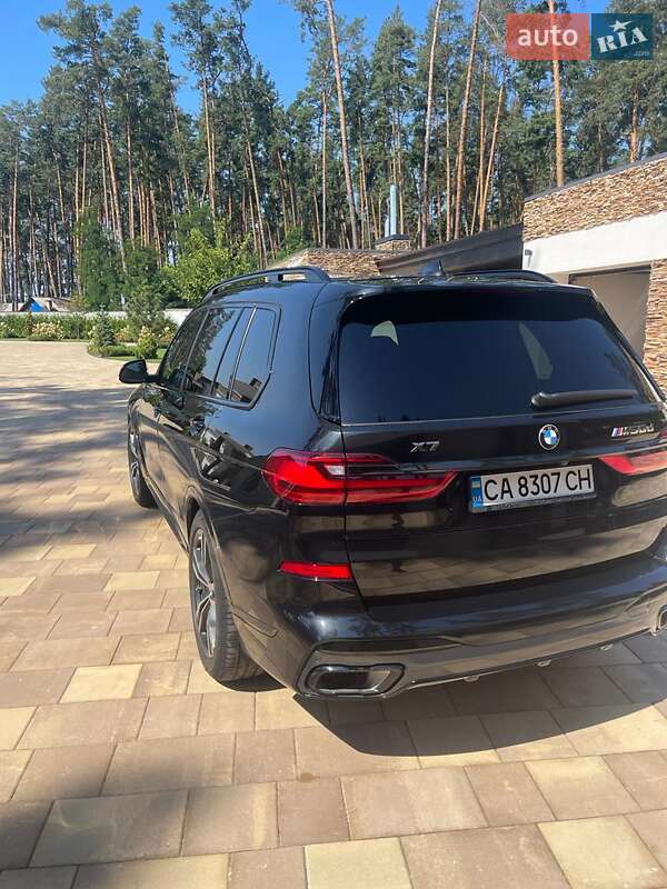 Позашляховик / Кросовер BMW X7 2020 в Черкасах