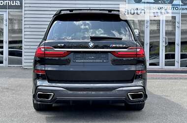 Позашляховик / Кросовер BMW X7 2022 в Києві