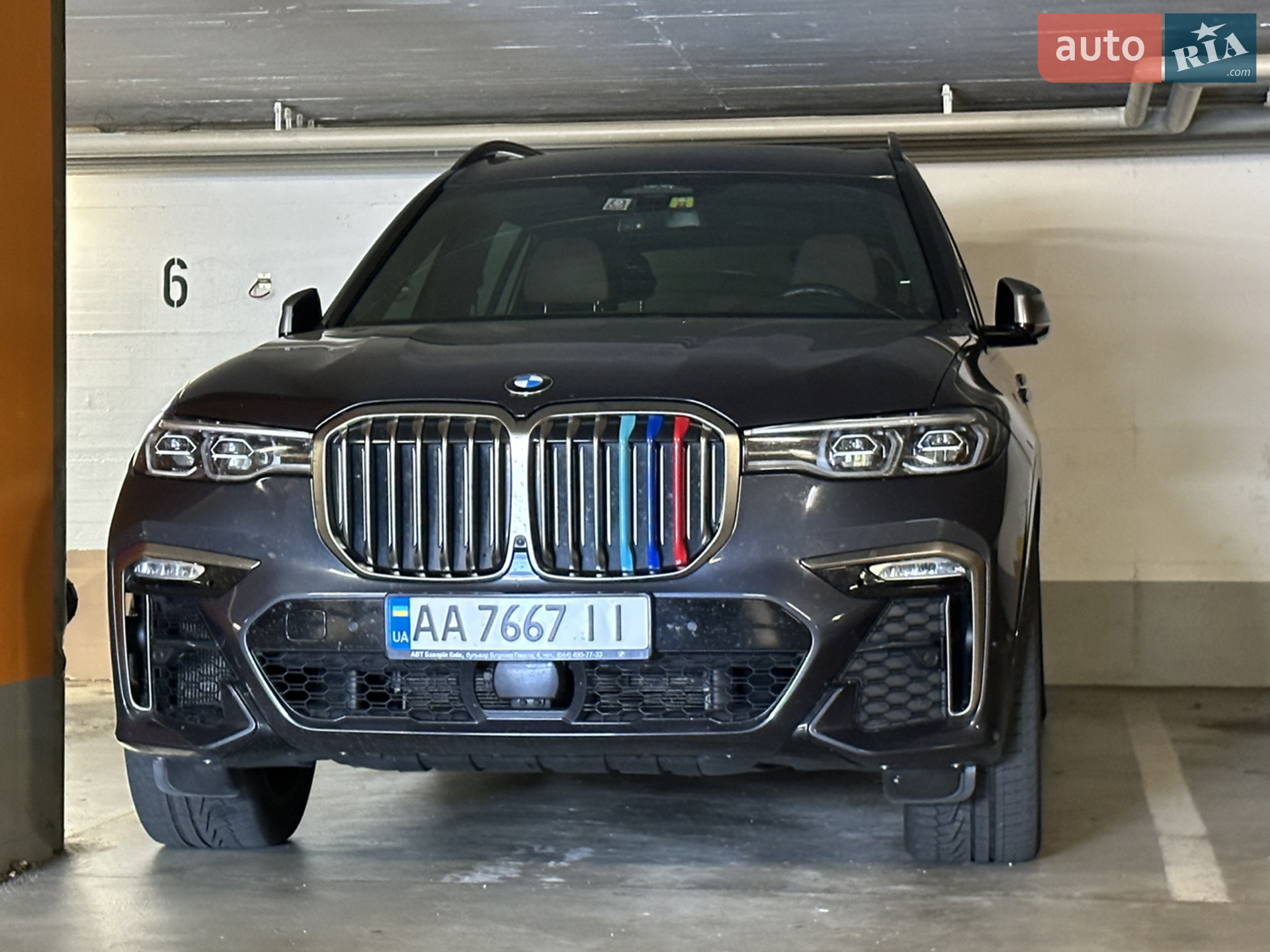 2019 BMW X7 - мініатюра 28