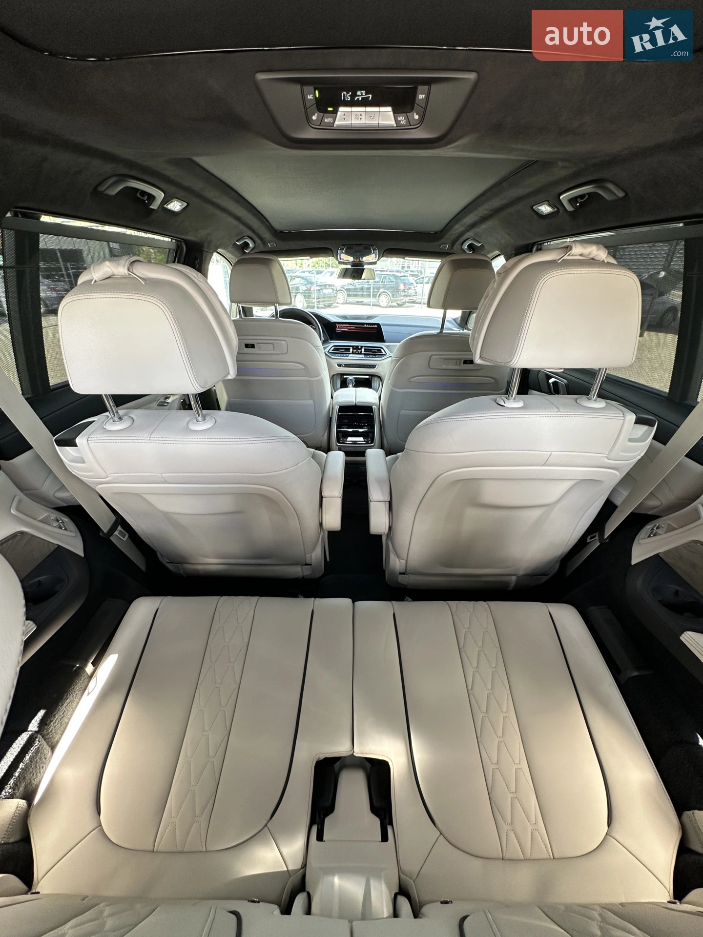 2020 BMW X7 - мініатюра 11