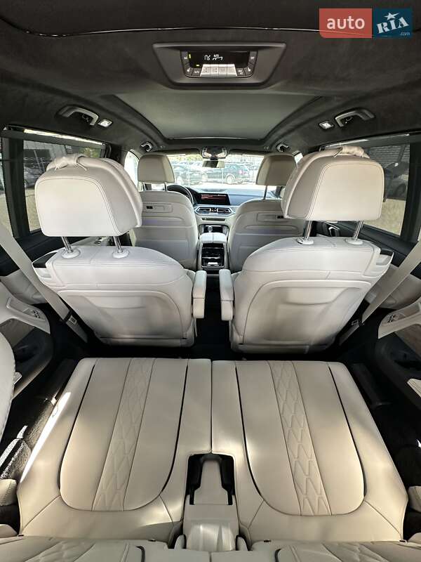 Позашляховик / Кросовер BMW X7 2020 в Києві