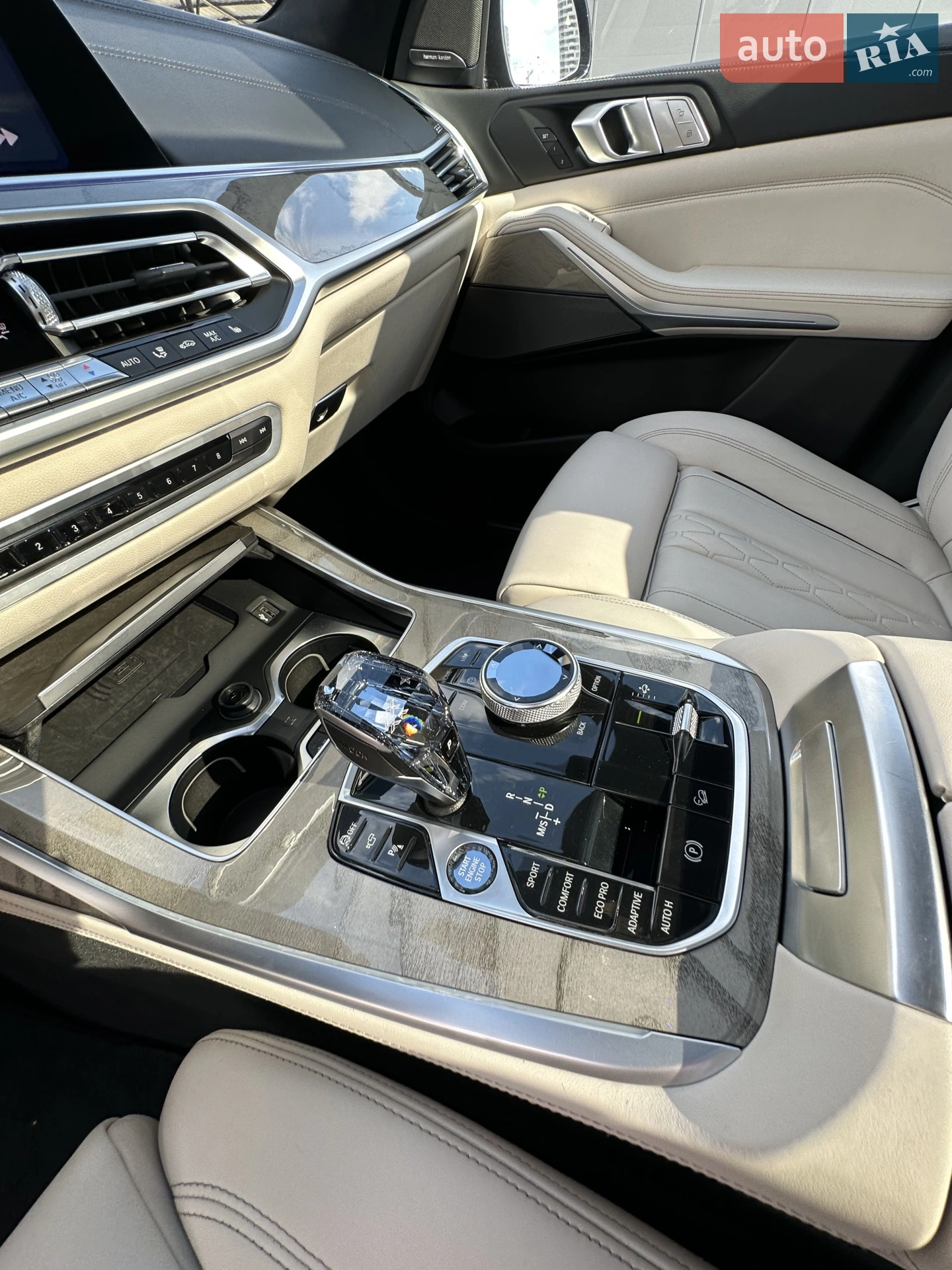 2020 BMW X7 - мініатюра 23
