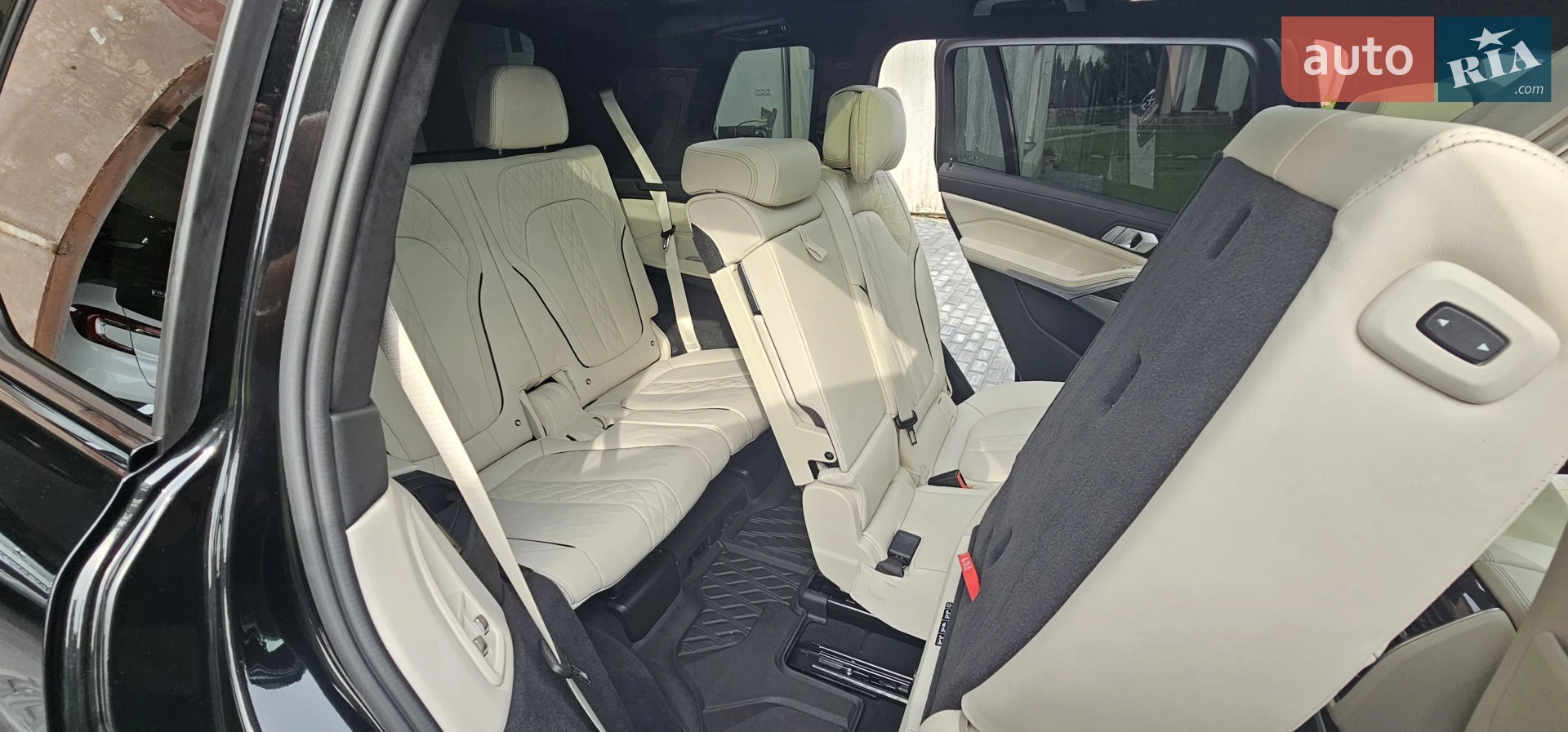 2020 BMW X7 - мініатюра 7
