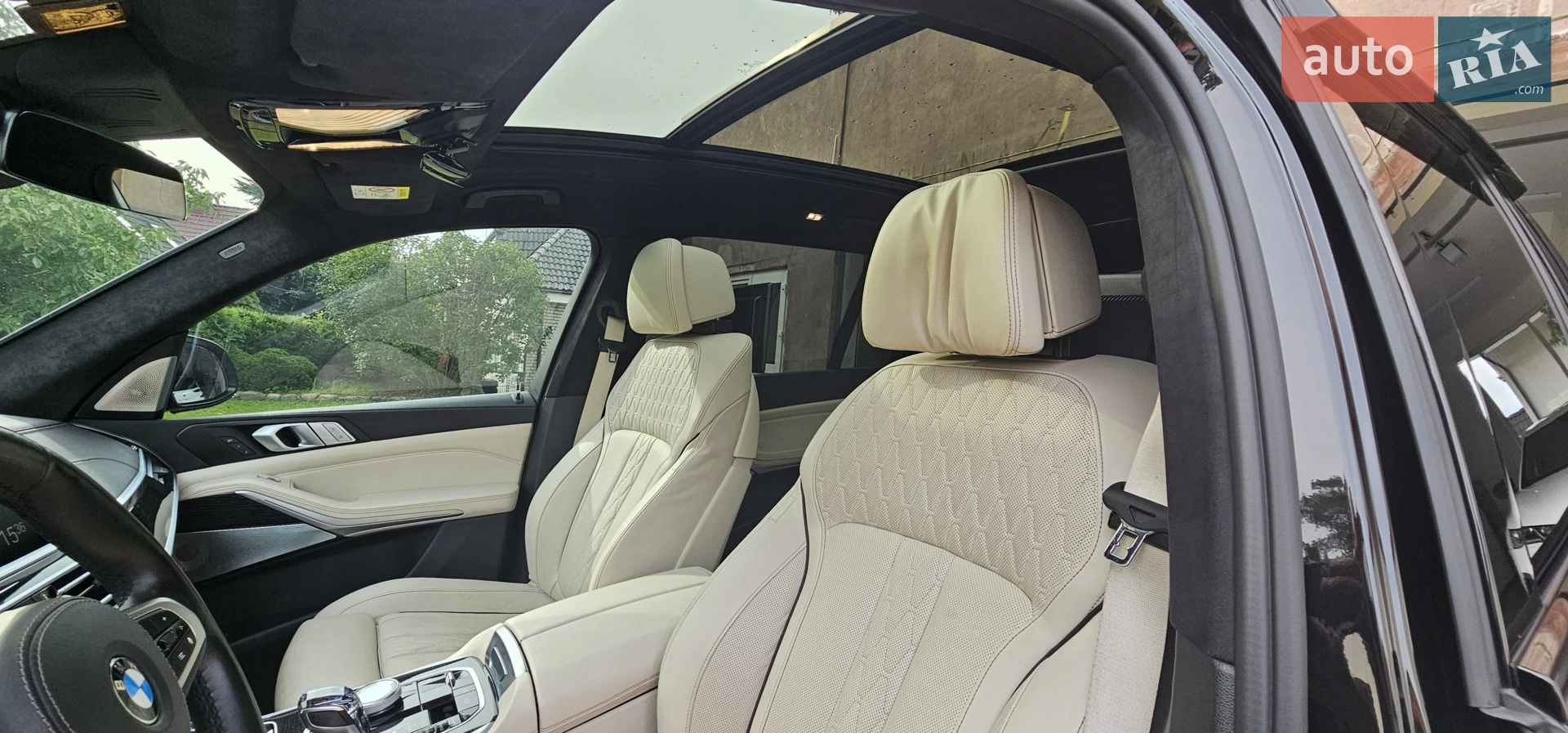 2020 BMW X7 - фото 1