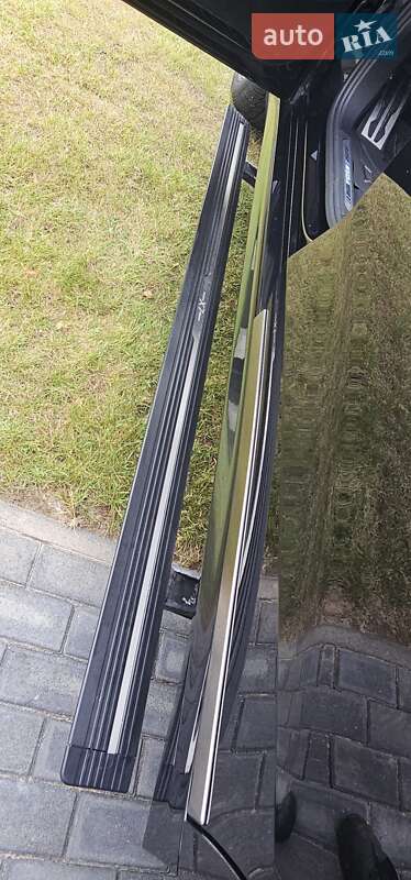 Внедорожник / Кроссовер BMW X7 2020 в Житомире