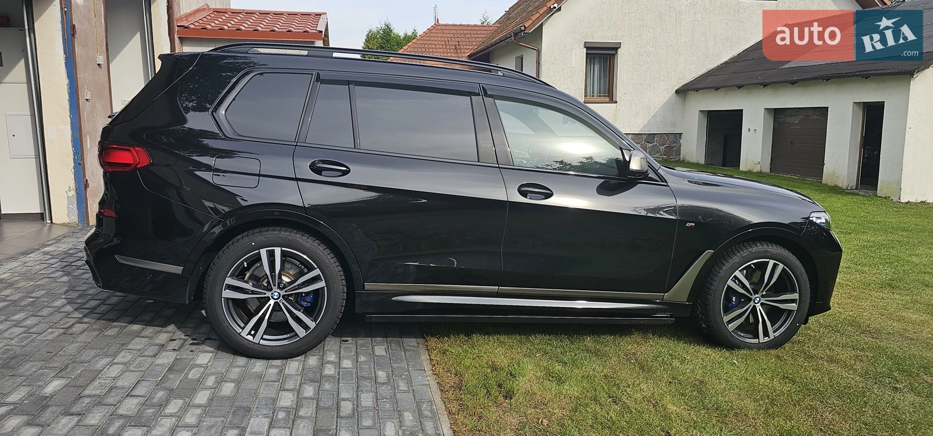 2020 BMW X7 - мініатюра 17