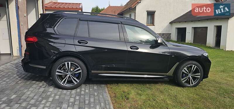 Внедорожник / Кроссовер BMW X7 2020 в Житомире