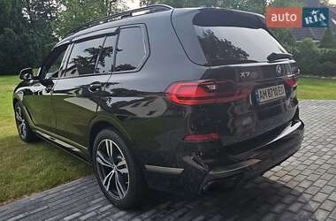 Внедорожник / Кроссовер BMW X7 2020 в Житомире