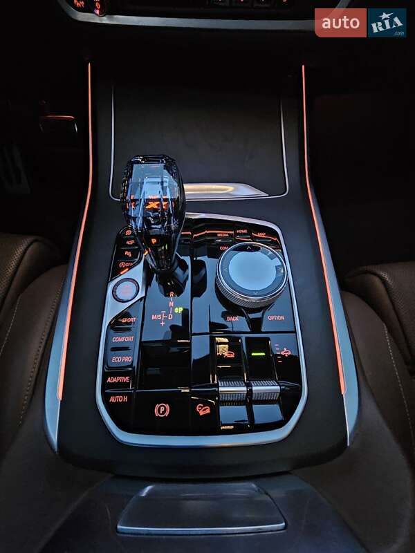Позашляховик / Кросовер BMW X7 2020 в Києві фото 12 Позашляховик / Кросовер BMW X7 2020 в Києві
