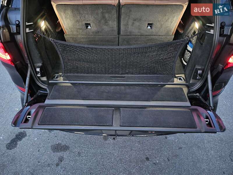 Позашляховик / Кросовер BMW X7 2020 в Києві фото 25 Позашляховик / Кросовер BMW X7 2020 в Києві