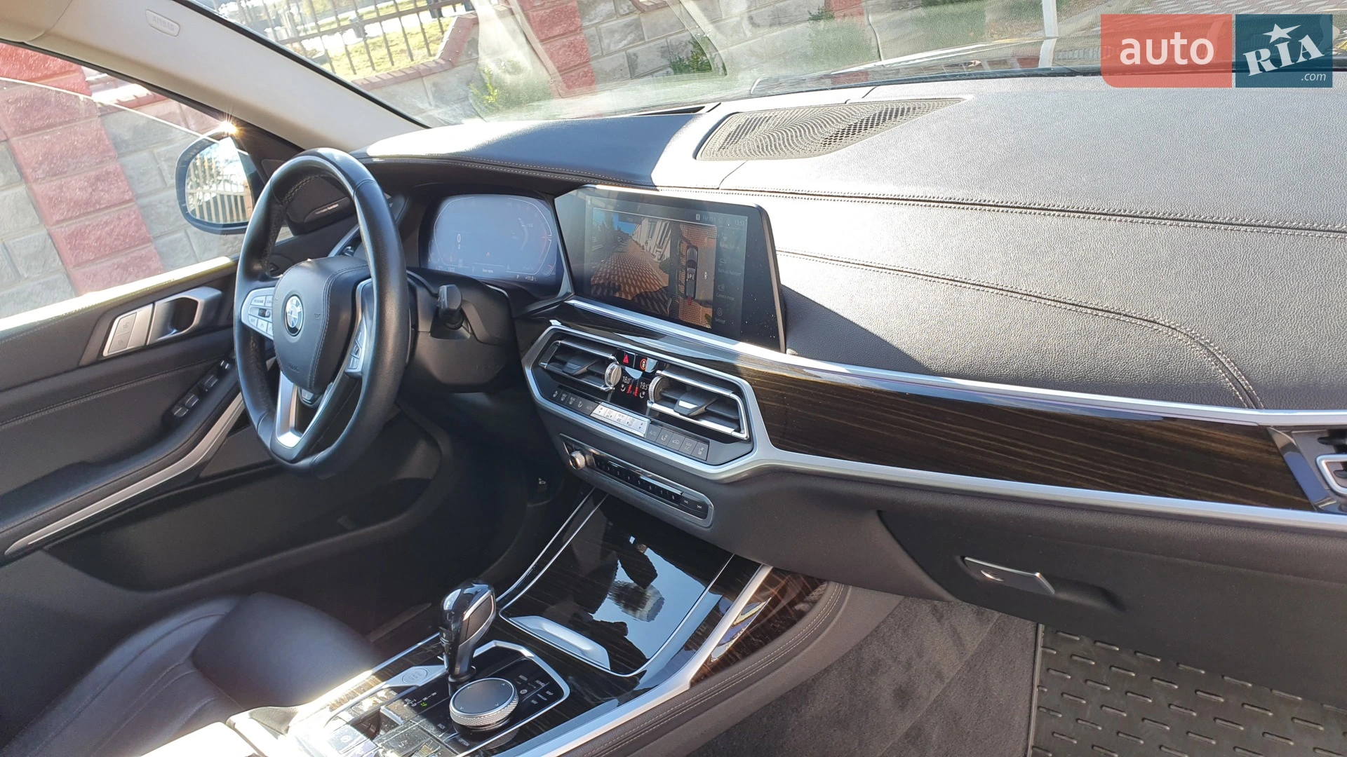 2021 BMW X7 - мініатюра 10
