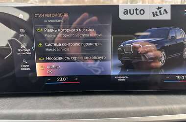 Внедорожник / Кроссовер BMW X7 2023 в Ужгороде