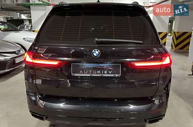 Внедорожник / Кроссовер BMW X7 2019 в Киеве