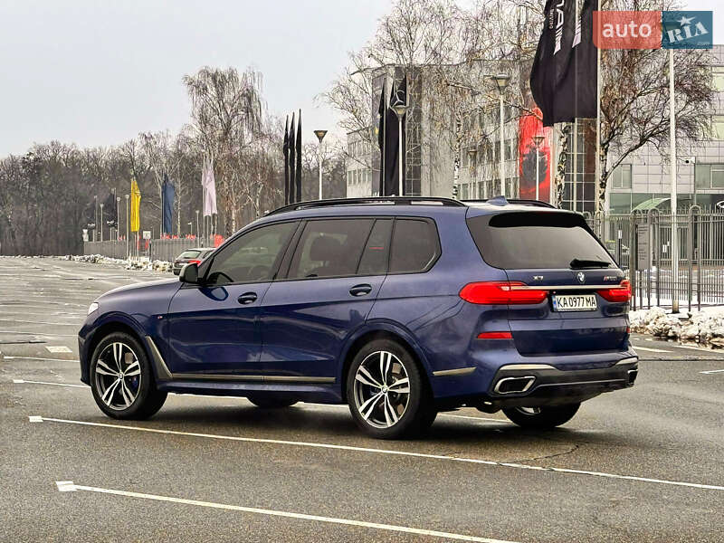 Внедорожник / Кроссовер BMW X7 2021 в Киеве фото 2 Внедорожник / Кроссовер BMW X7 2021 в Киеве