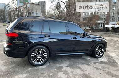 Позашляховик / Кросовер BMW X7 2020 в Дніпрі