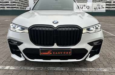 Внедорожник / Кроссовер BMW X7 2021 в Киеве