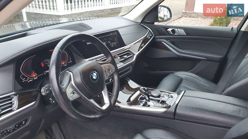 Позашляховик / Кросовер BMW X7 2021 в Рівному фото 17 Позашляховик / Кросовер BMW X7 2021 в Рівному