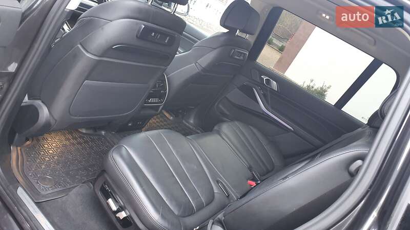 Позашляховик / Кросовер BMW X7 2021 в Рівному фото 26 Позашляховик / Кросовер BMW X7 2021 в Рівному