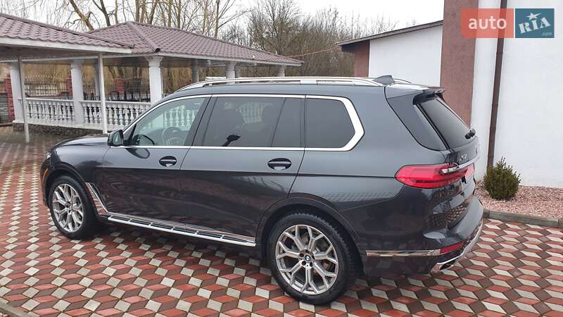 Позашляховик / Кросовер BMW X7 2021 в Рівному фото 30 Позашляховик / Кросовер BMW X7 2021 в Рівному