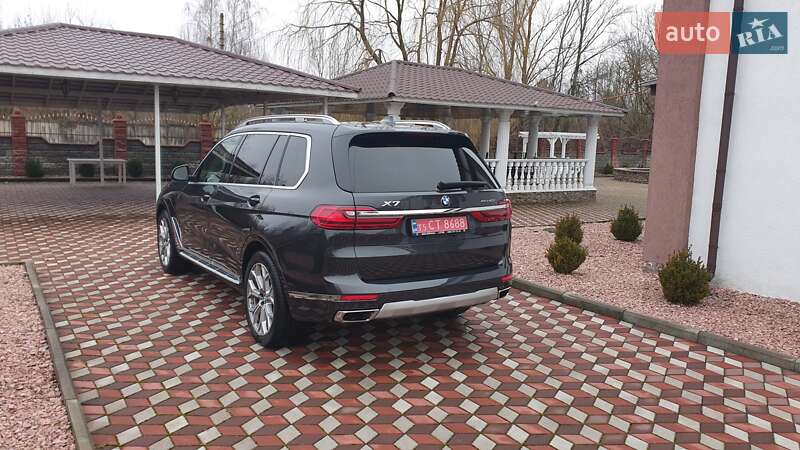 Позашляховик / Кросовер BMW X7 2021 в Рівному фото 31 Позашляховик / Кросовер BMW X7 2021 в Рівному