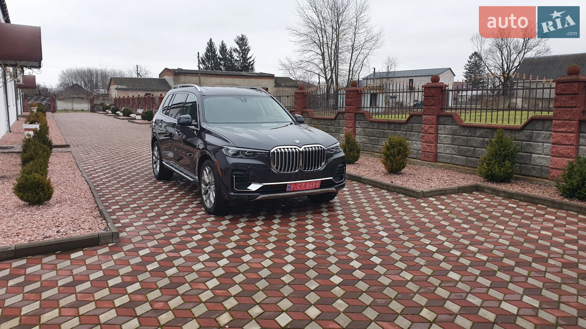 2021 BMW X7 - мініатюра 35