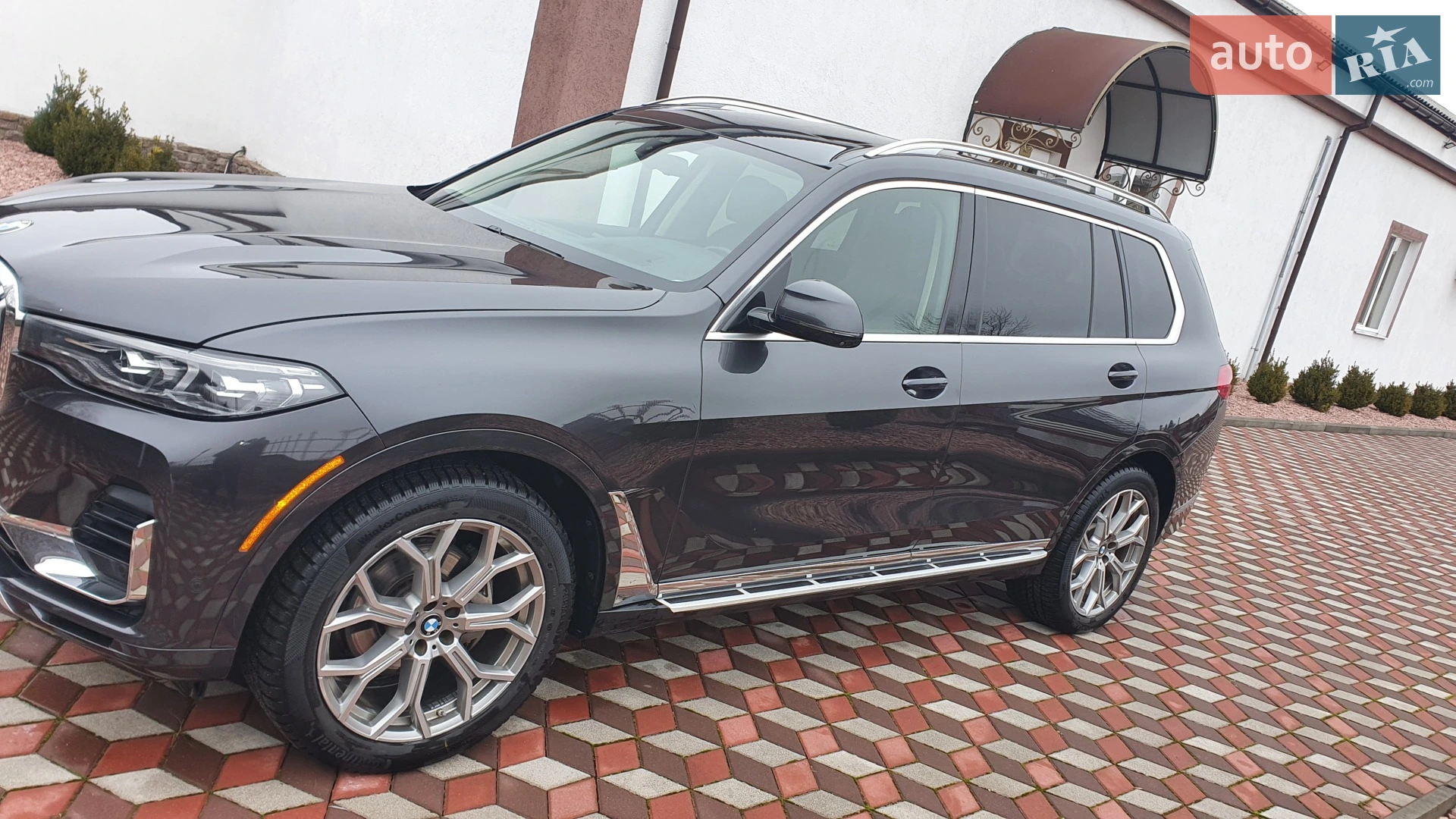 2021 BMW X7 - мініатюра 40
