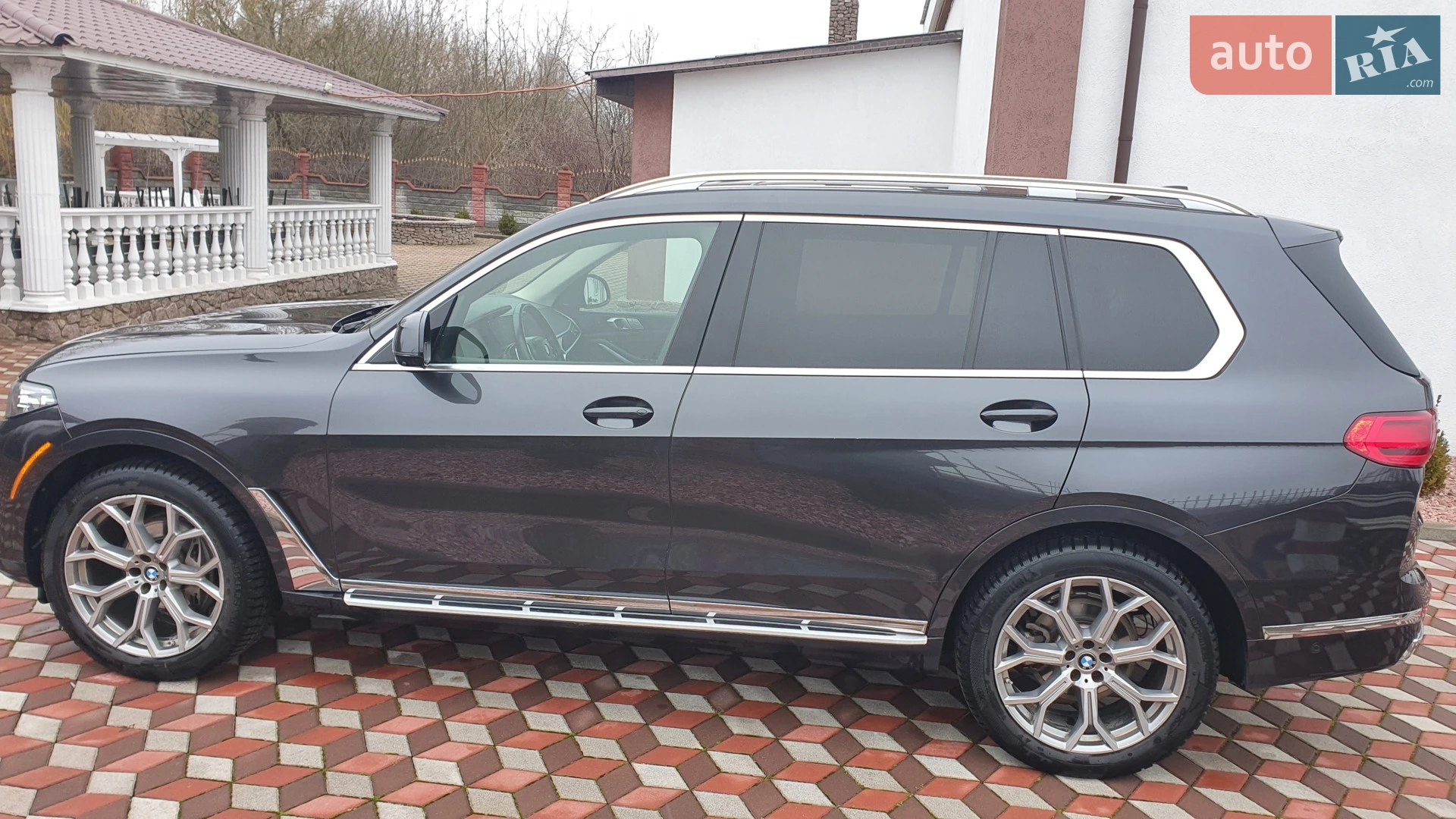2021 BMW X7 - мініатюра 41