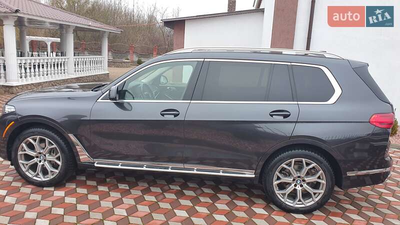 Позашляховик / Кросовер BMW X7 2021 в Рівному фото 41 Позашляховик / Кросовер BMW X7 2021 в Рівному