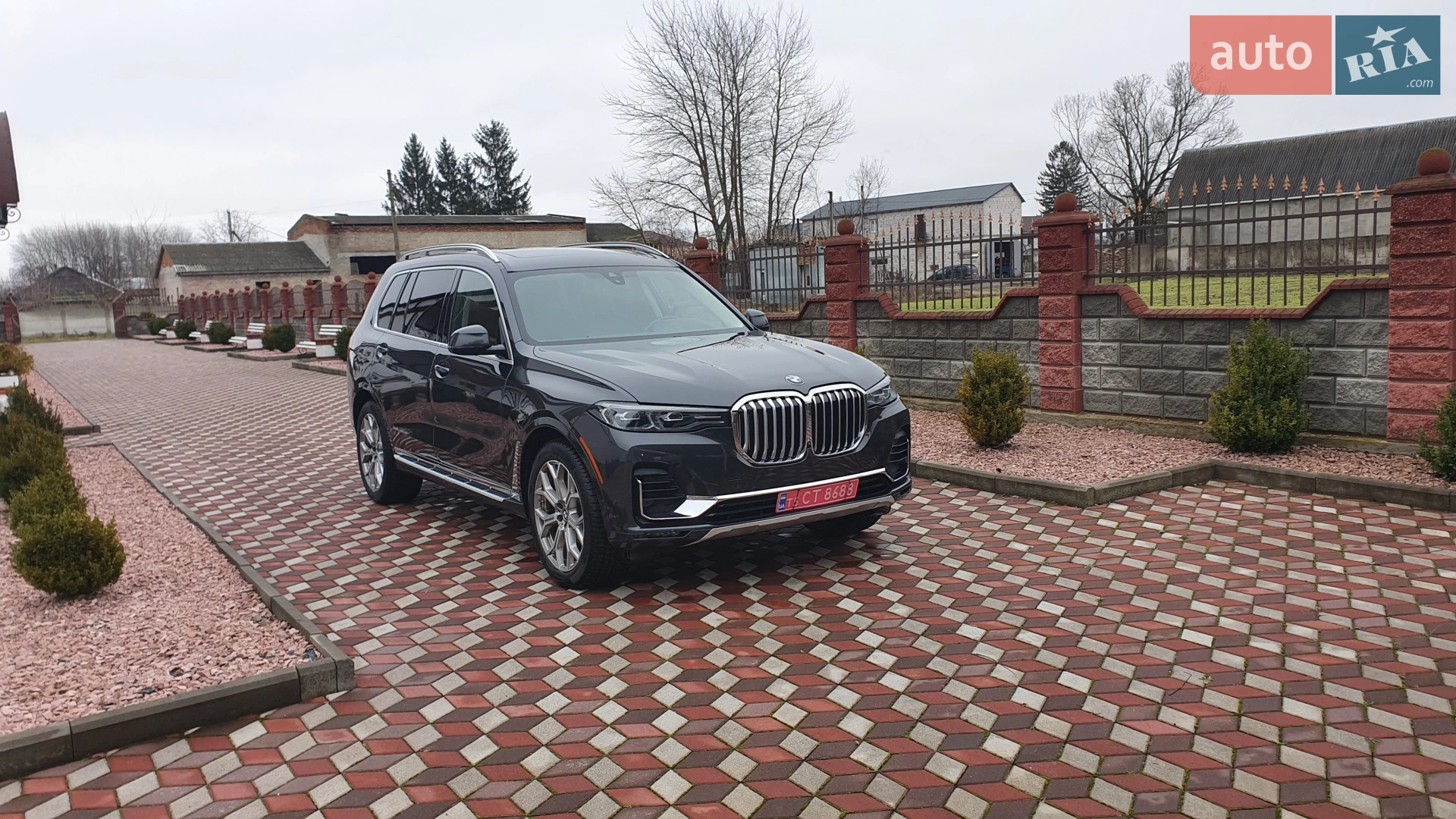2021 BMW X7 - мініатюра 50