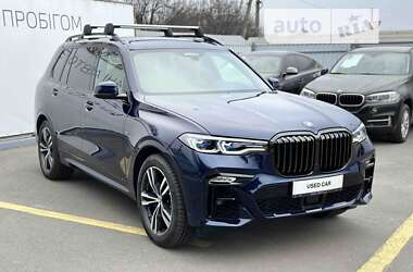 Позашляховик / Кросовер BMW X7 2022 в Полтаві