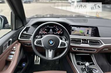 Внедорожник / Кроссовер BMW X7 2022 в Полтаве