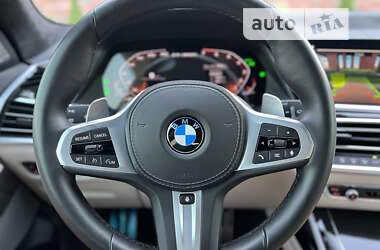 Позашляховик / Кросовер BMW X7 2021 в Мукачевому
