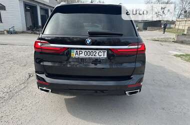 Внедорожник / Кроссовер BMW X7 2020 в Запорожье