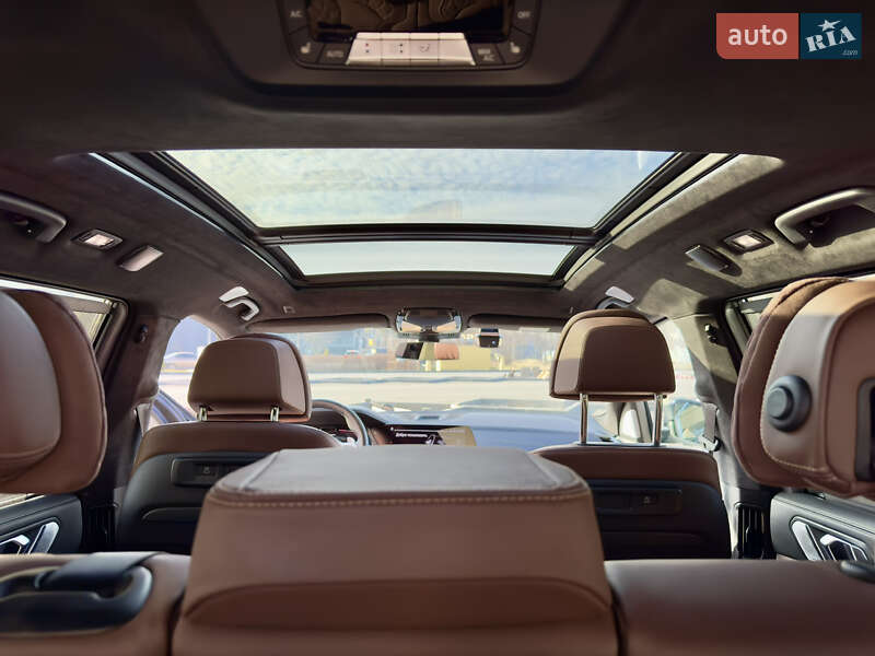 Позашляховик / Кросовер BMW X7 2020 в Дніпрі
