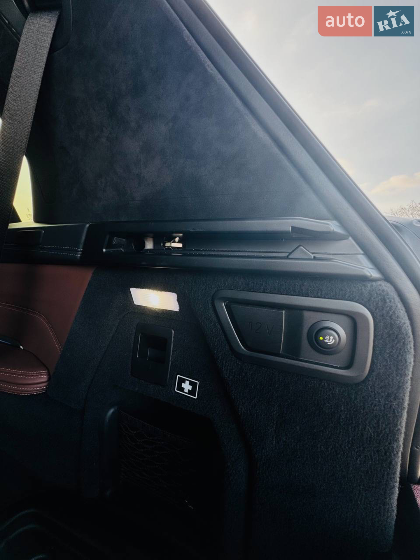 2020 BMW X7 - мініатюра 14