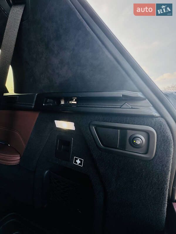 Позашляховик / Кросовер BMW X7 2020 в Дніпрі