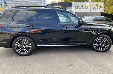 Позашляховик / Кросовер BMW X7 2021 в Києві