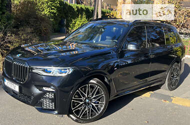 Внедорожник / Кроссовер BMW X7 2022 в Киеве
