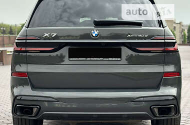 Позашляховик / Кросовер BMW X7 2023 в Дніпрі