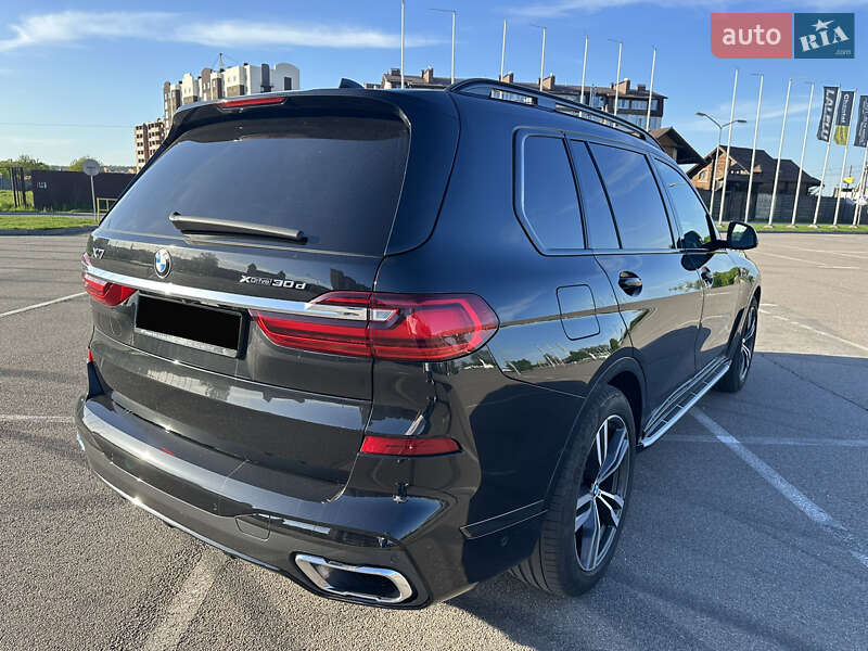 Внедорожник / Кроссовер BMW X7 2021 в Киеве фото 6 Внедорожник / Кроссовер BMW X7 2021 в Киеве