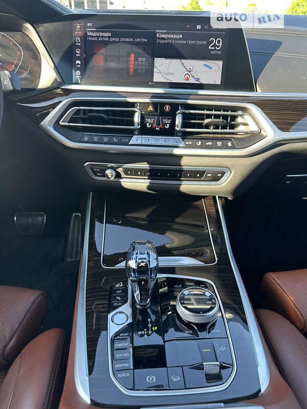 Внедорожник / Кроссовер BMW X7 2021 в Киеве фото 22 Внедорожник / Кроссовер BMW X7 2021 в Киеве