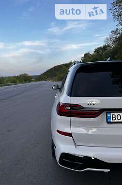 Позашляховик / Кросовер BMW X7 2021 в Тернополі