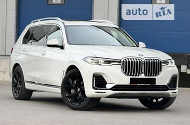 Внедорожник / Кроссовер BMW X7 2019 в Львове