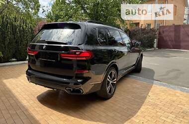 Внедорожник / Кроссовер BMW X7 2020 в Одессе