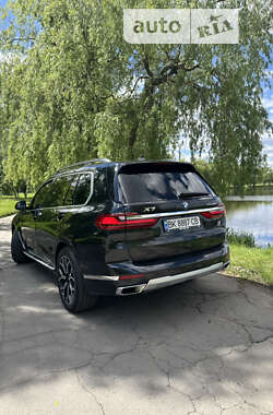 Внедорожник / Кроссовер BMW X7 2019 в Ровно