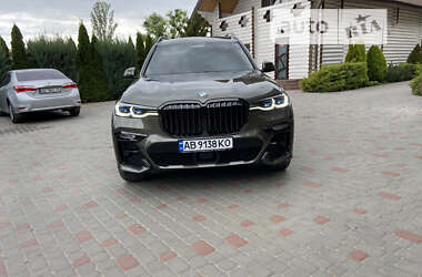 Внедорожник / Кроссовер BMW X7 2022 в Виннице