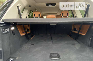 Позашляховик / Кросовер BMW X7 2022 в 