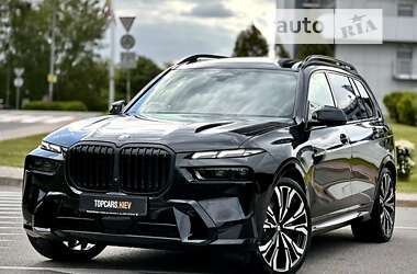 Позашляховик / Кросовер BMW X7 2024 в Києві