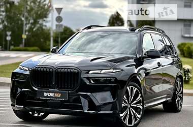 Внедорожник / Кроссовер BMW X7 2024 в Киеве